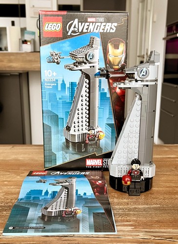 Lego marvel super heroes 40334 - lego,