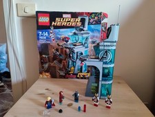 Lego Super Heroes : Attack On