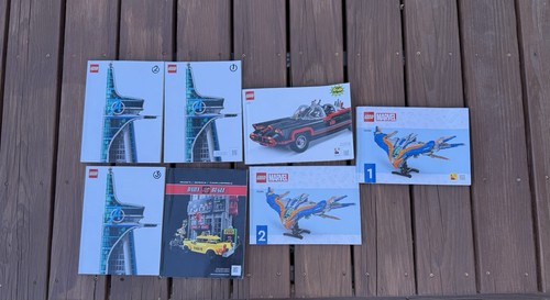 Lego marvel 76269 - marvel,