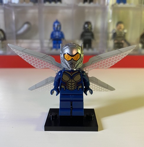 Lego marvel vespa sh0927 - lego,