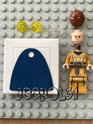 Lego sentry minifigure - sentry, di