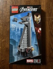 LEGO Avengers Tower 40334