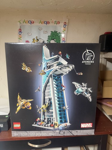 Lego super heroes avengers - lego,