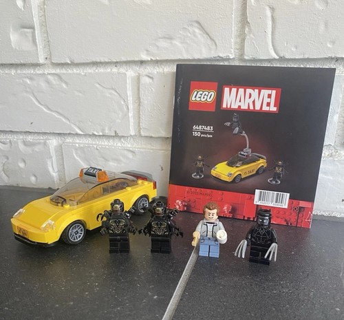 Lego 6487483 avengers tower - avengers,