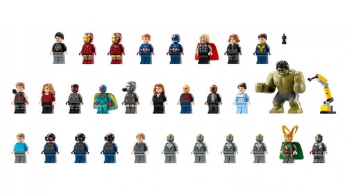 Lego 76269 marvel avengers - lego,