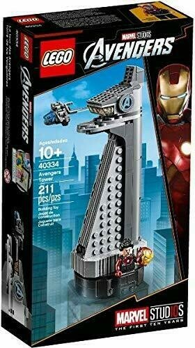 Lego 40334 marvel - lego,