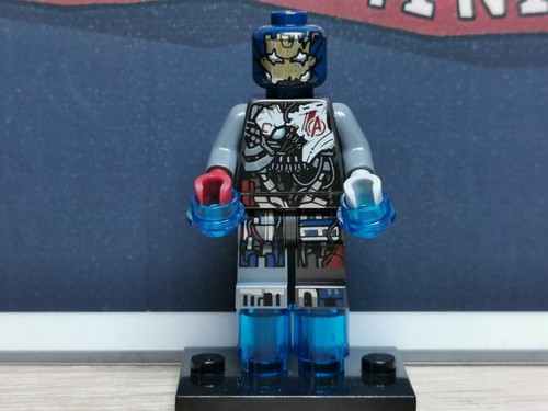 Lego marvel avengers - avengers, tower