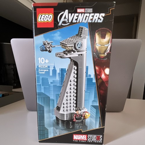 Lego 40334 marvel studios - lego,