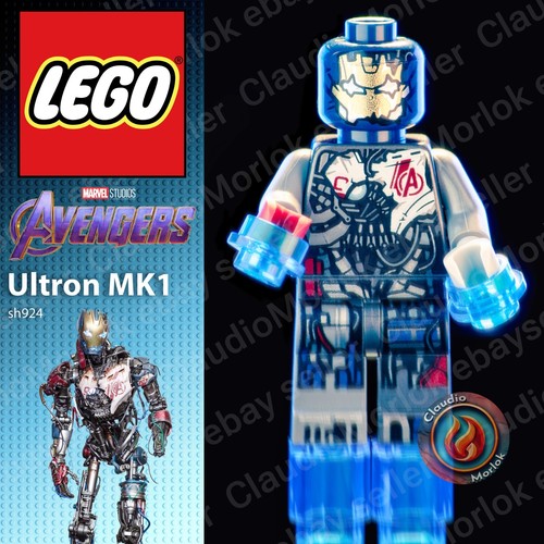 Lego ultron mk1 - lego,
