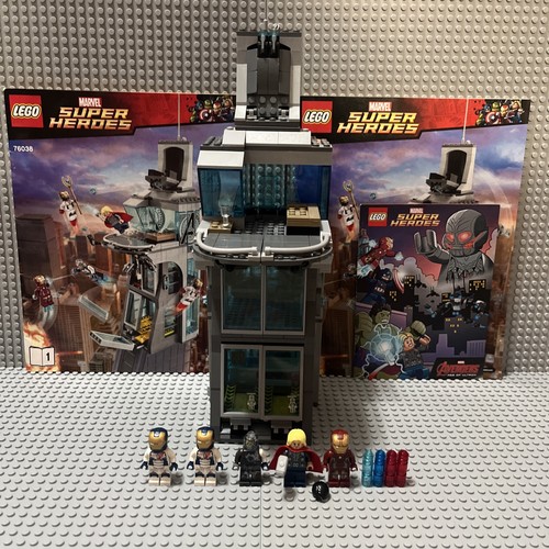 Lego 76038 marvel super heroes - super,