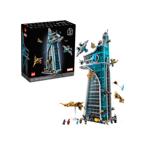 Lego 76269 marvel avengers - 76269,