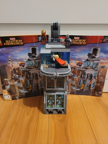 Lego marvel super heroes 76038 - lego,
