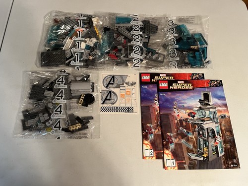 Lego marvel super heroes 76038 - lego,