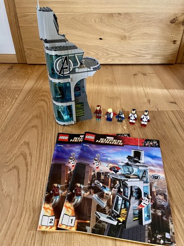 Lego marvel raid alla - raid,