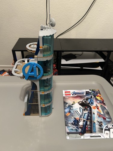 Lego marvel avengers 76166 - lego,