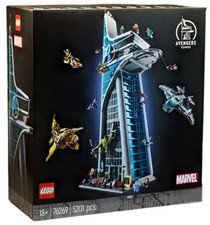 LEGO 76269 Avengers Tower -