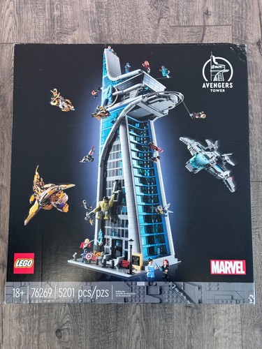 Lego marvel avengers - lego,