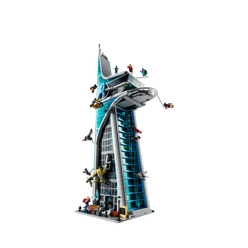 Nuovo avengers tower 201 - nuovo,