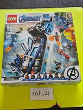 LEGO Super Heroes Avengers