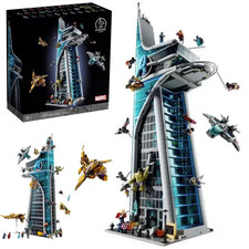 Set 76269 Marvel Avengers