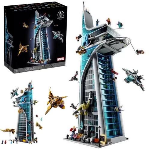 Set 76269 marvel avengers - set,