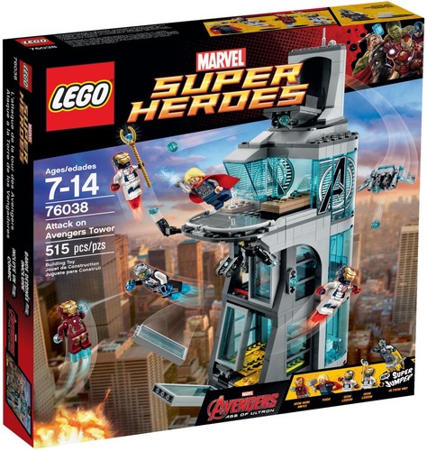 Lego 76038 marvel - ~, ~