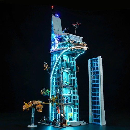 Brickbling kit luci led - kit,