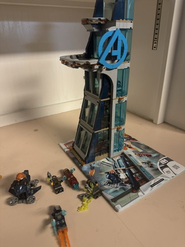 Lego super heroes battaglia - lego,