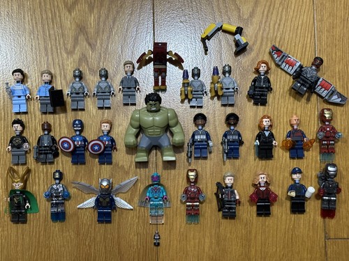 Lego marvel super heroes - super, 76269