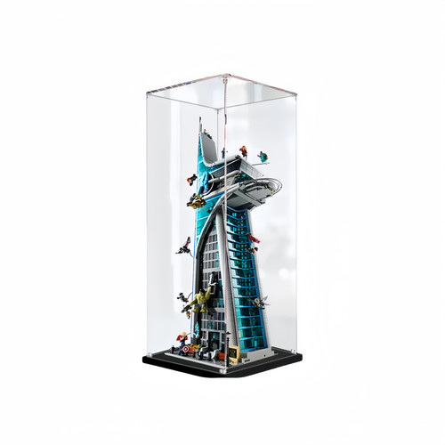 Vetrina acrilico per lego - vetrina,