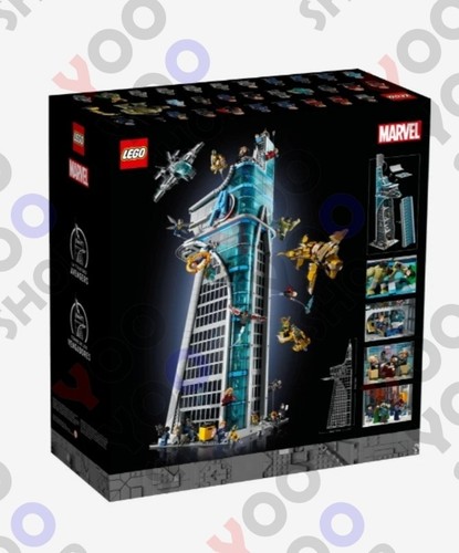 Lego 76269 marvel avengers - 76269,