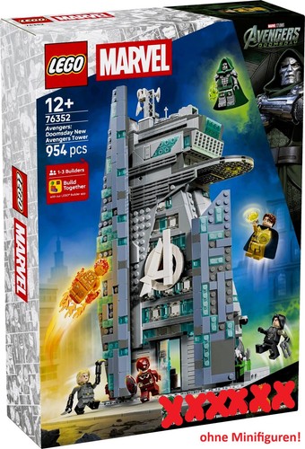 Lego marvel avengers - lego®,