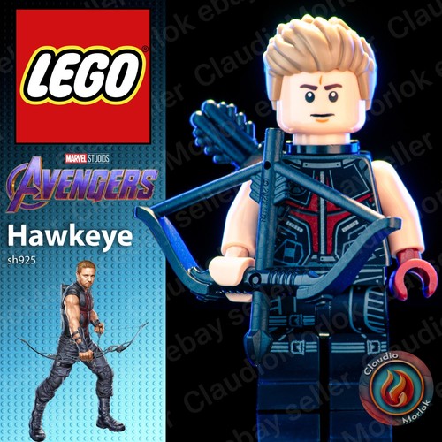 Lego hawkeye sh925 - ⭐,