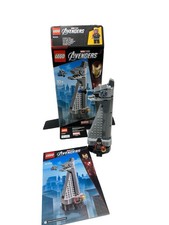 LEGO 40334 Marvel: Torre dei